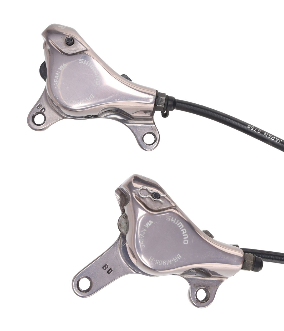 Shimano XTR ST-M965 Dual Control 3 x 9 Speed Mountain Bike Shift Brake Lever Set