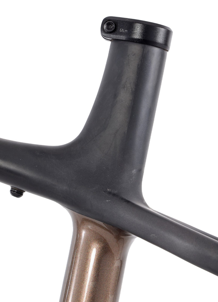 Rocky Mountain Blizzard C50 27.5 Disc Fat Bike Frameset LG Manitou Mastodon 2023