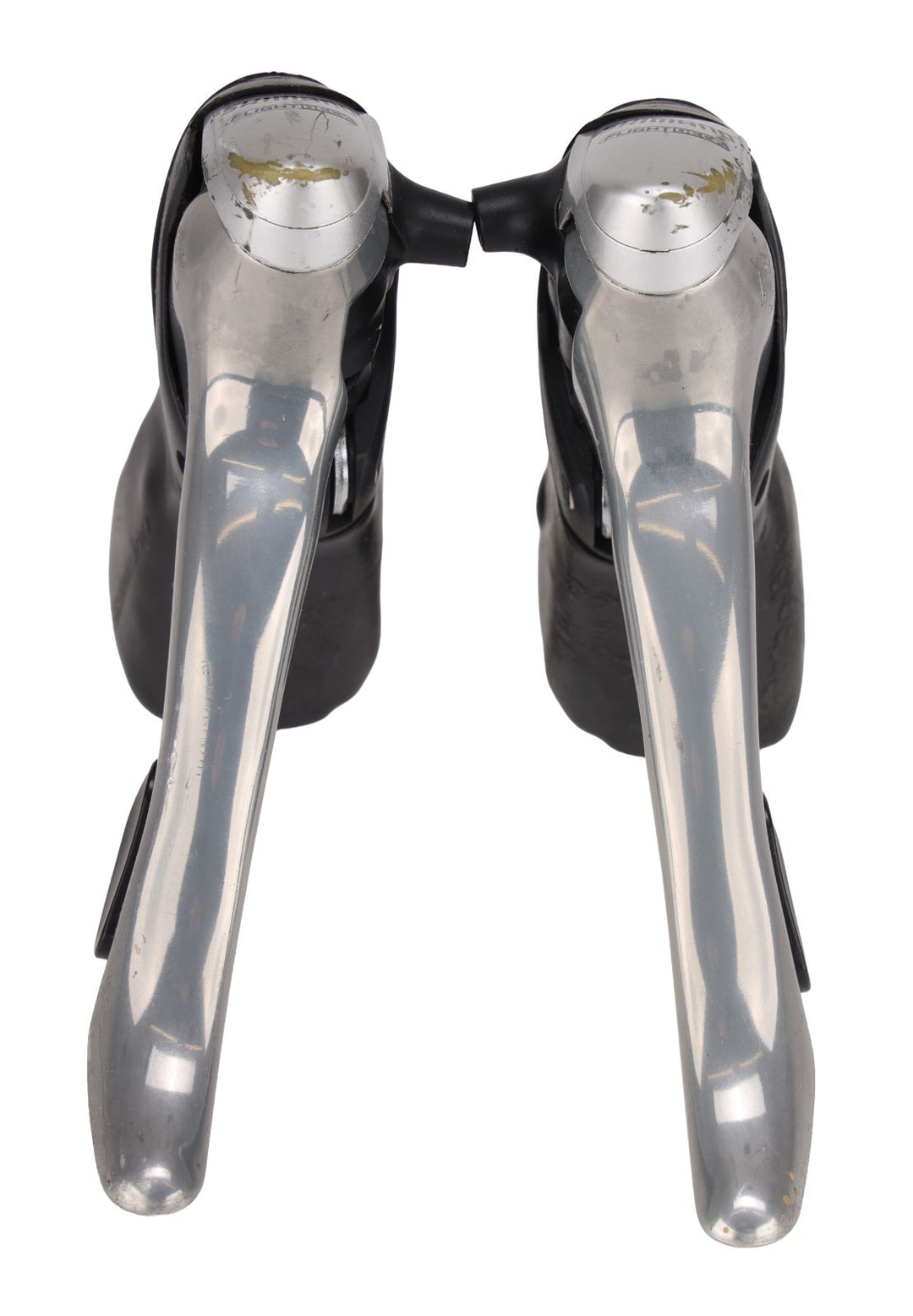 Shimano ST-600 Flight Deck STI 2/3x 9 Sp Road Bike Shift/Brake Lever Set Ultegra
