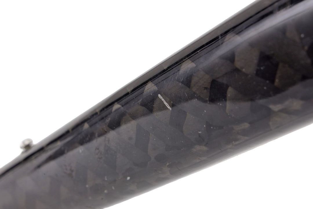 Unbranded Carbon Cyclocross Bike Frameset 54cm Cantilever QR 700c 3K CX Gravel