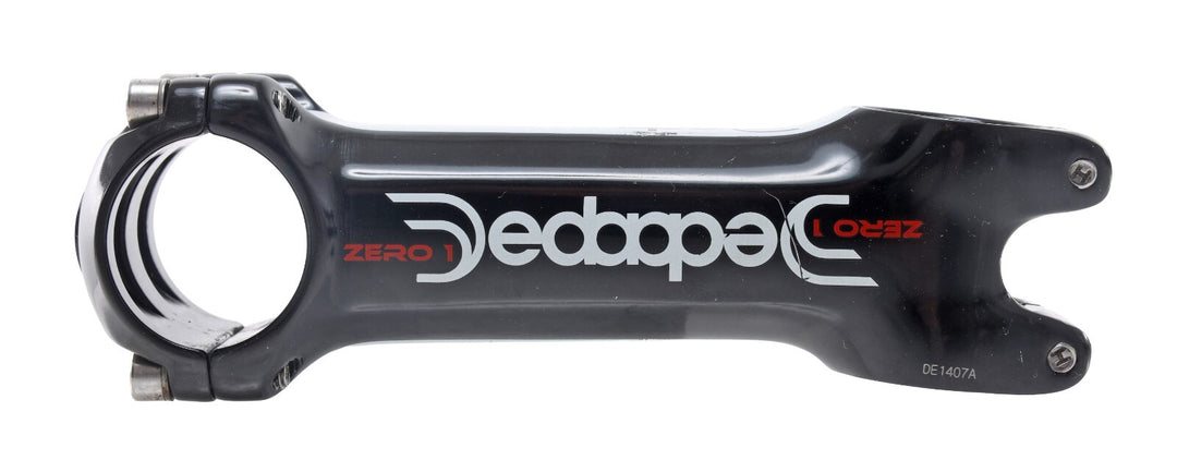 Deda Zero 1 Alloy Road Bike Stem 31.8 x 110mm 8° 82° Triathlon Cycling TT Gravel