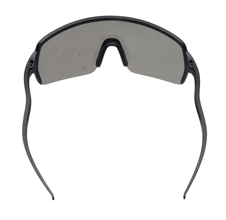 Out Of Piuma Sunglasses Polarized Photochromic Medium BLACK Road Bike MTB Gravel