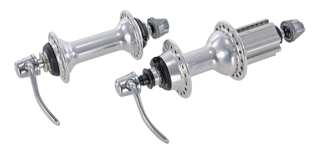 Campagnolo Daytona 9/10 Speed Low Flange 36H Road Bike Hub SET 100/130mm