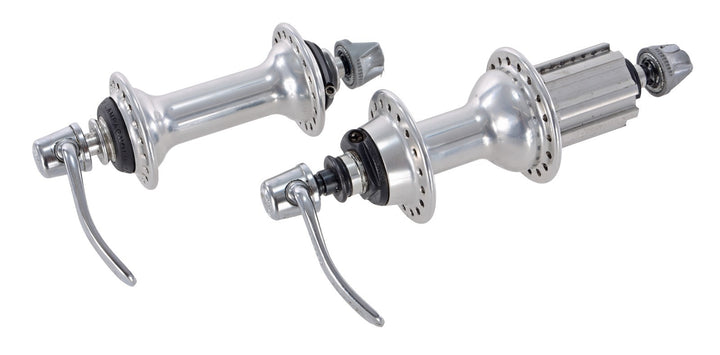 Campagnolo Daytona 9/10 Speed Low Flange 36H Road Bike Hub SET 100/130mm