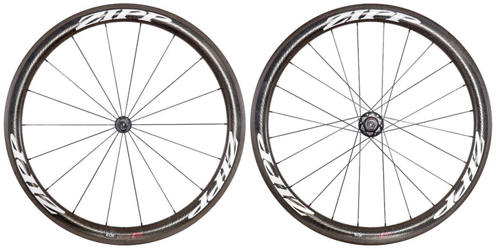 Zipp 303 Firecrest Carbon Clincher Road Wheelset Shimano 11 Sp 700c Rim Brake QR