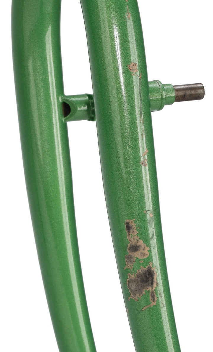 Ibis Hakkalugi Steel Cyclocross Frameset 52cm GANGRENE 700c Cycling Vintage '90s