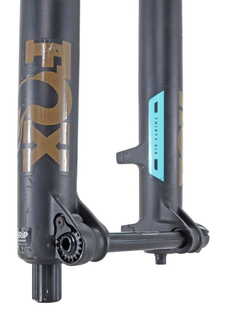 Fox Factory Performance 36 Float 27.5 MTB Fork 160mm Grip BLACK 15QRx 110mm 2019