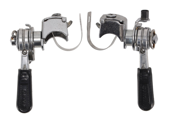 SunTour Mountain Bike Friction Thumb Shifter SET Vintage '70s