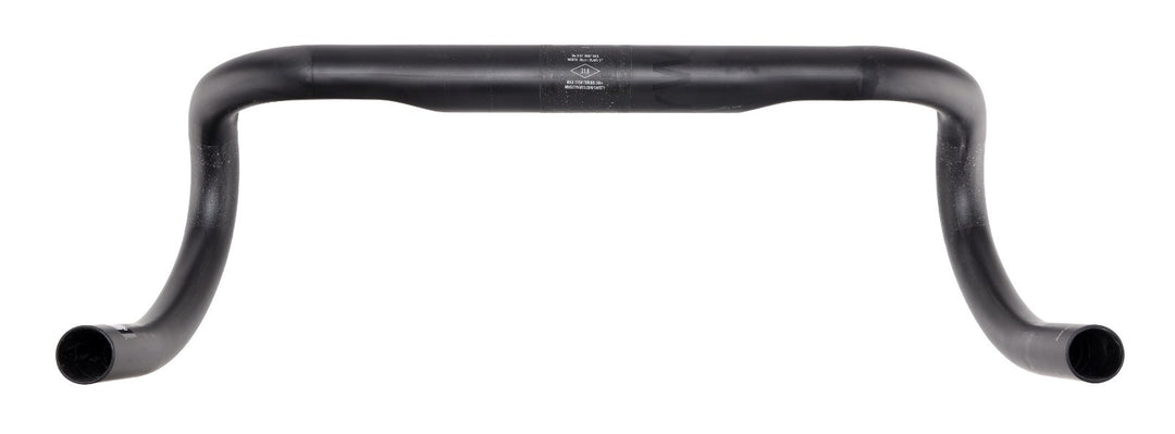 Whisky No. 9 6F Road Bike Drop Handlebar 31.8 x 38cm 6º Flare UD Matte Gravel