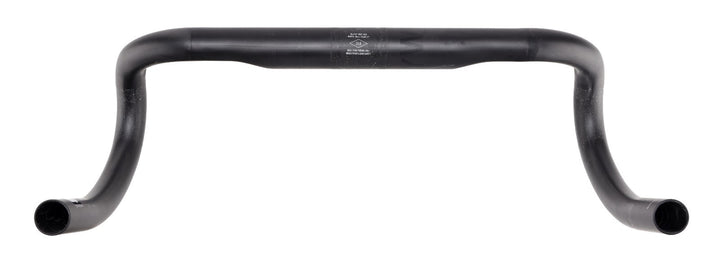 Whisky No. 9 6F Road Bike Drop Handlebar 31.8 x 38cm 6º Flare UD Matte Gravel