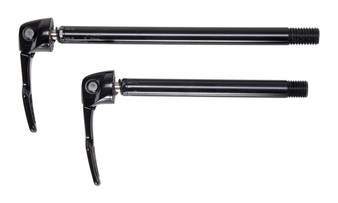 RockShox Maxle Ultimate Thru-Axle Set 12mm x 100/142mm Front/Rear Road Bike