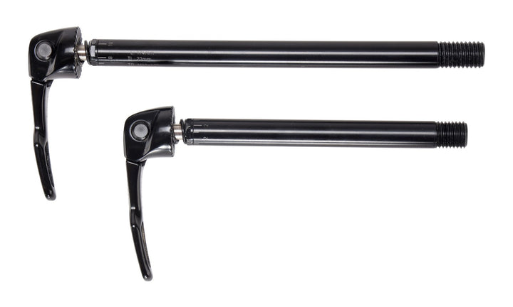 RockShox Maxle Ultimate Thru-Axle Set 12mm x 100/142mm Front/Rear Road Bike
