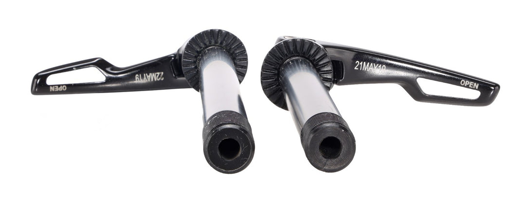 RockShox Maxle Ultimate Thru-Axle Set 12mm x 100/142mm Front/Rear Road Bike