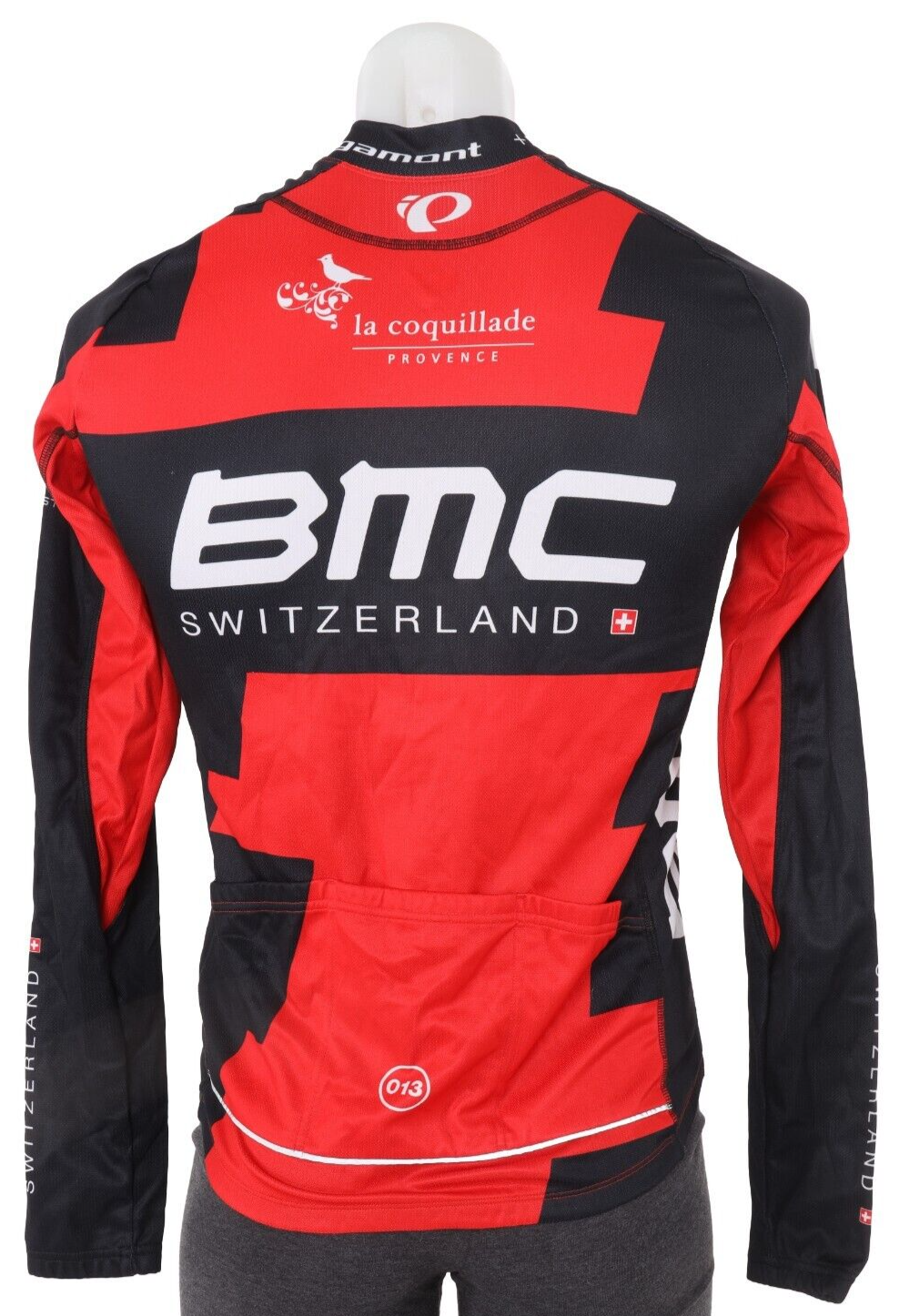 Pearl Izumi BMC Pro Cycling Team Kit Bundle Men S/M/L Bibs Tights Jersey Bike