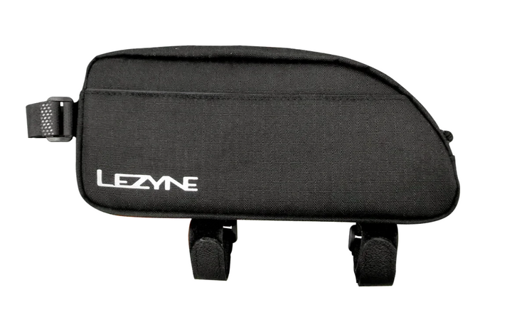 Lezyne Energy Caddy XL Top Tube Mount 0.8L BLACK Road Bike Gravel Cycling MTB