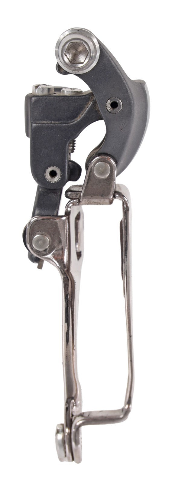 Shimano Dura-Ace FD-7900 2x 10 Speed Road Bike Front Derailleur Braze-On Race CX