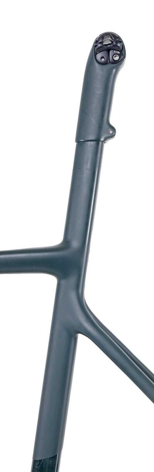 ENVE Custom Road Carbon Chassis 58cm 700c Disc Bike Frame w/ Extra Cockpit 2023