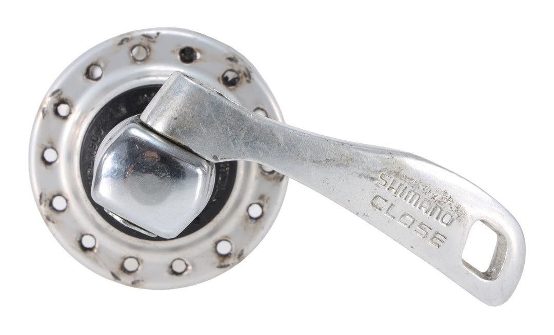 Shimano XTR HB-M900 Mountain Bike FRONT Hub 100mm 28H Quick Release Vintage MTB