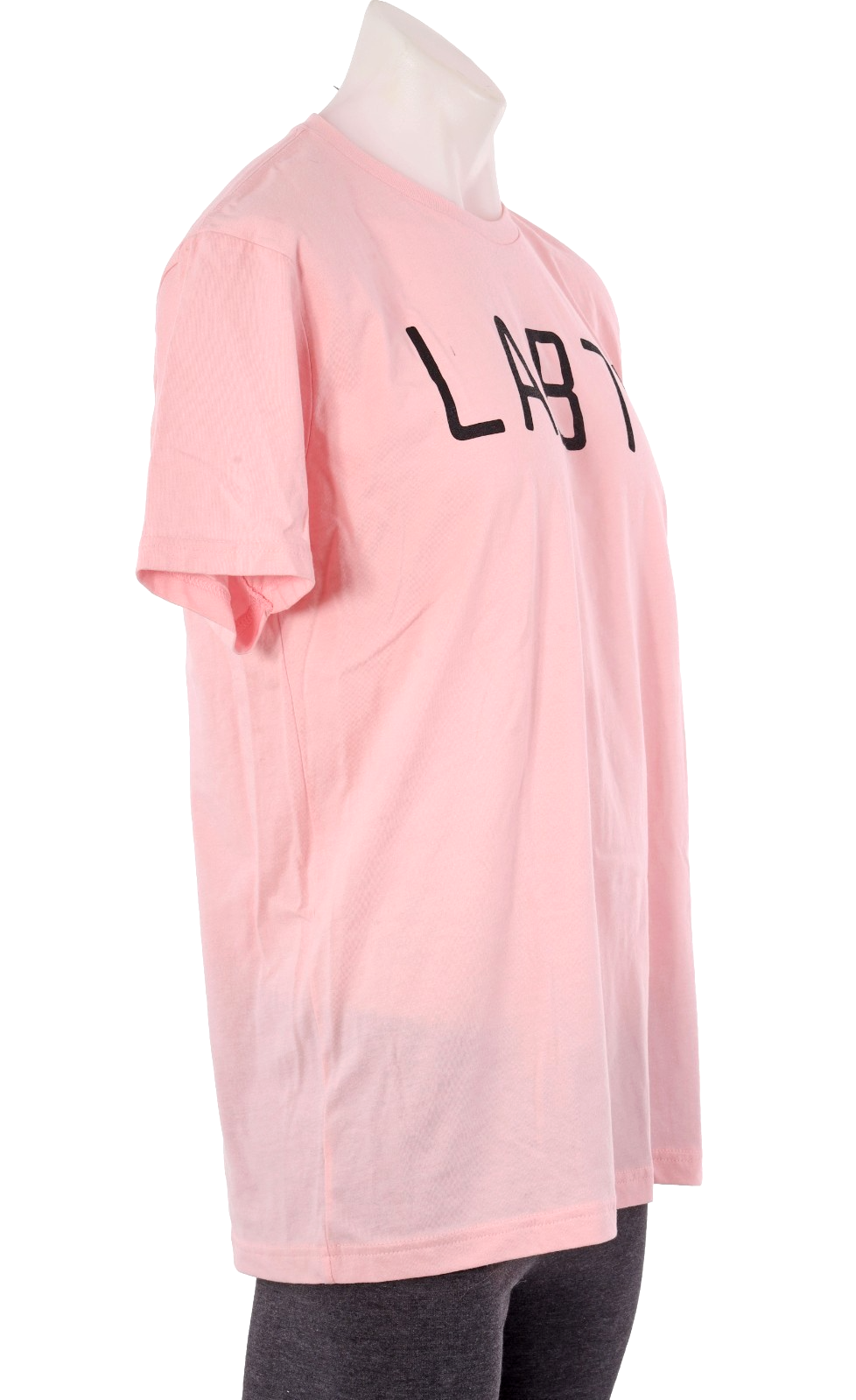 Cannondale LAB71 Short Slv Shirt Unisex SIZES Pink Next Level Apparel Road Bike