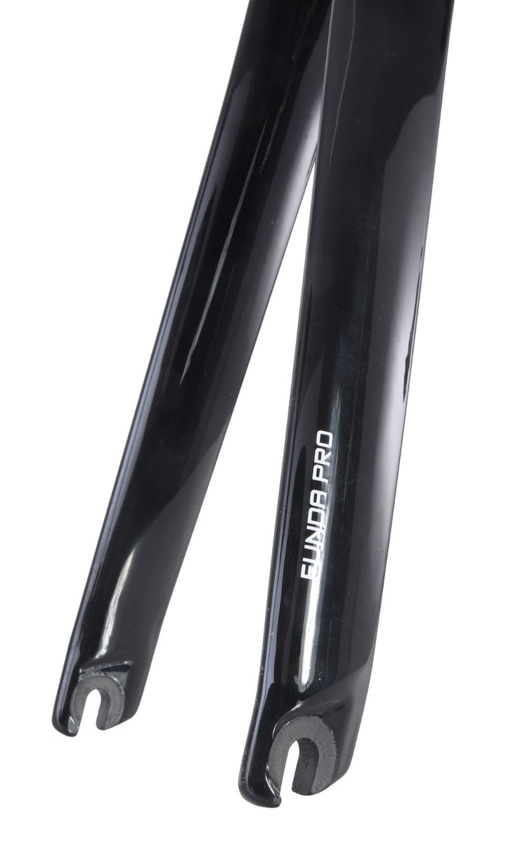 Guru Crono Carbon Triathlon TT Bike Frameset 3T MED 49cm BLACK QR Rim Brake 700c