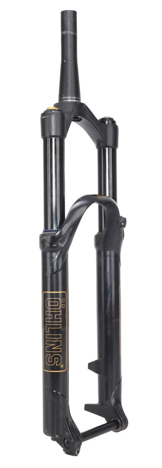Ohlins RXF36 Coil 29" Mountain Bike Fork 150mm TTX BLACK 15x 110mm 51mm Enduro