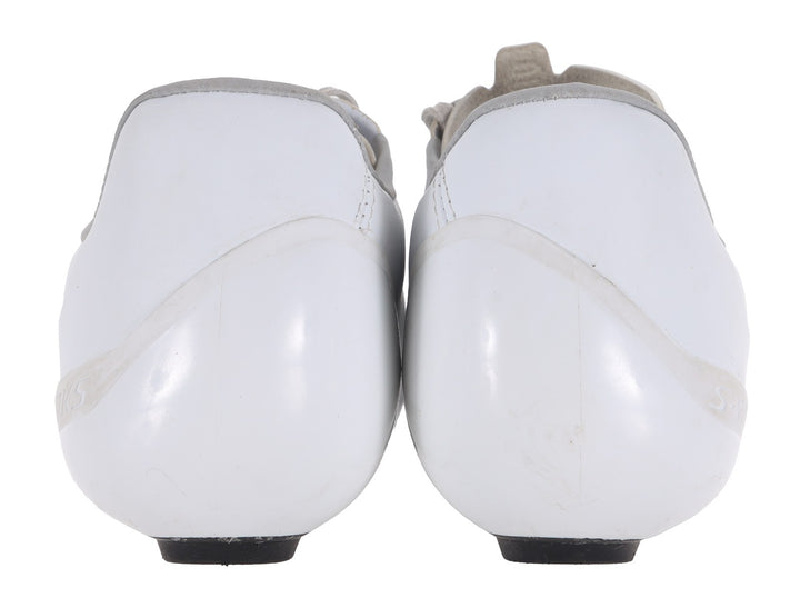 Specialized S-Works Torch Lace Road Bike Shoes EU 38.5 Mens US 6 White 3-Bolt
