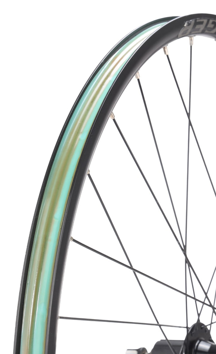 Bontrager Duster Elite TLR Alloy Mtn Bike Disc 29" REAR Wheel Shimano 10 Spd QR