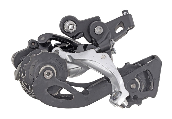 Shimano Deore XT RD-M786 10 Spd Mountain Bike Rear Derailleur Long Cage 36T XC