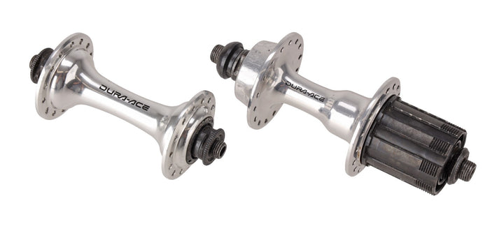 Shimano Dura-Ace 7400/7403 8s SIS Integrated Road Hub Set 100/130mm 28H/32H QR