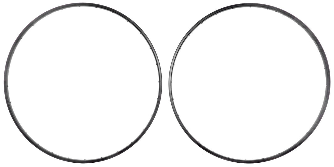 Ambrosio Crono 700c Alloy Tubular Rims 1 PAIR 28H Rim Brake Road Bike Vintage