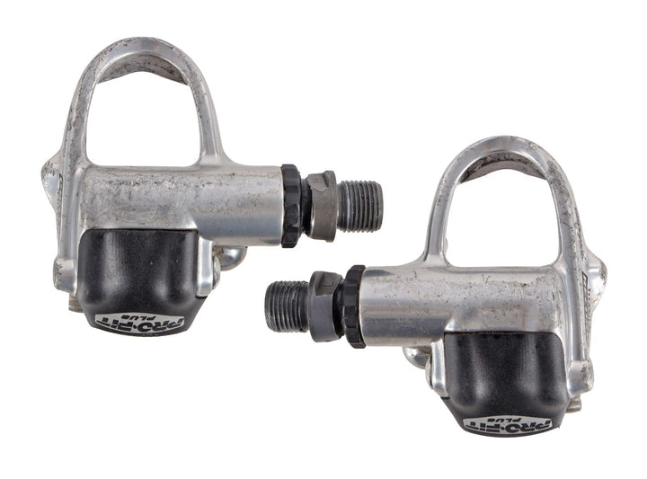 Campagnolo Record Titanium Pro Fit Plus Road Bike Clipless Pedals 9/16" 3-Bolt