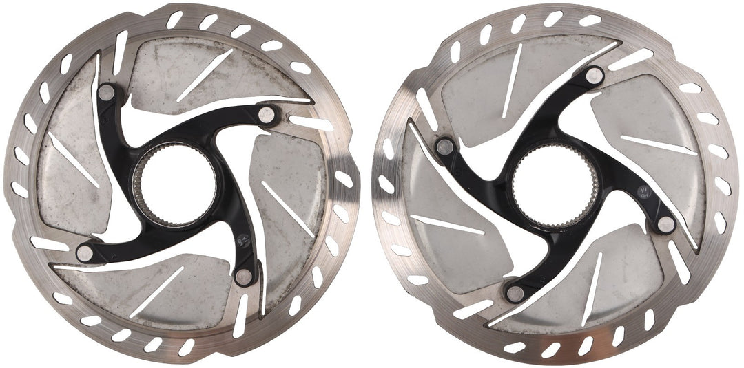 Shimano Ultegra SM-RT800-S CL Road Bike Disc Brake Rotor SET 160mm Center Lock