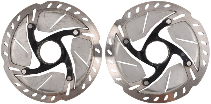 Shimano Ultegra SM-RT800-S CL Road Bike Disc Brake Rotor SET 160mm Center Lock