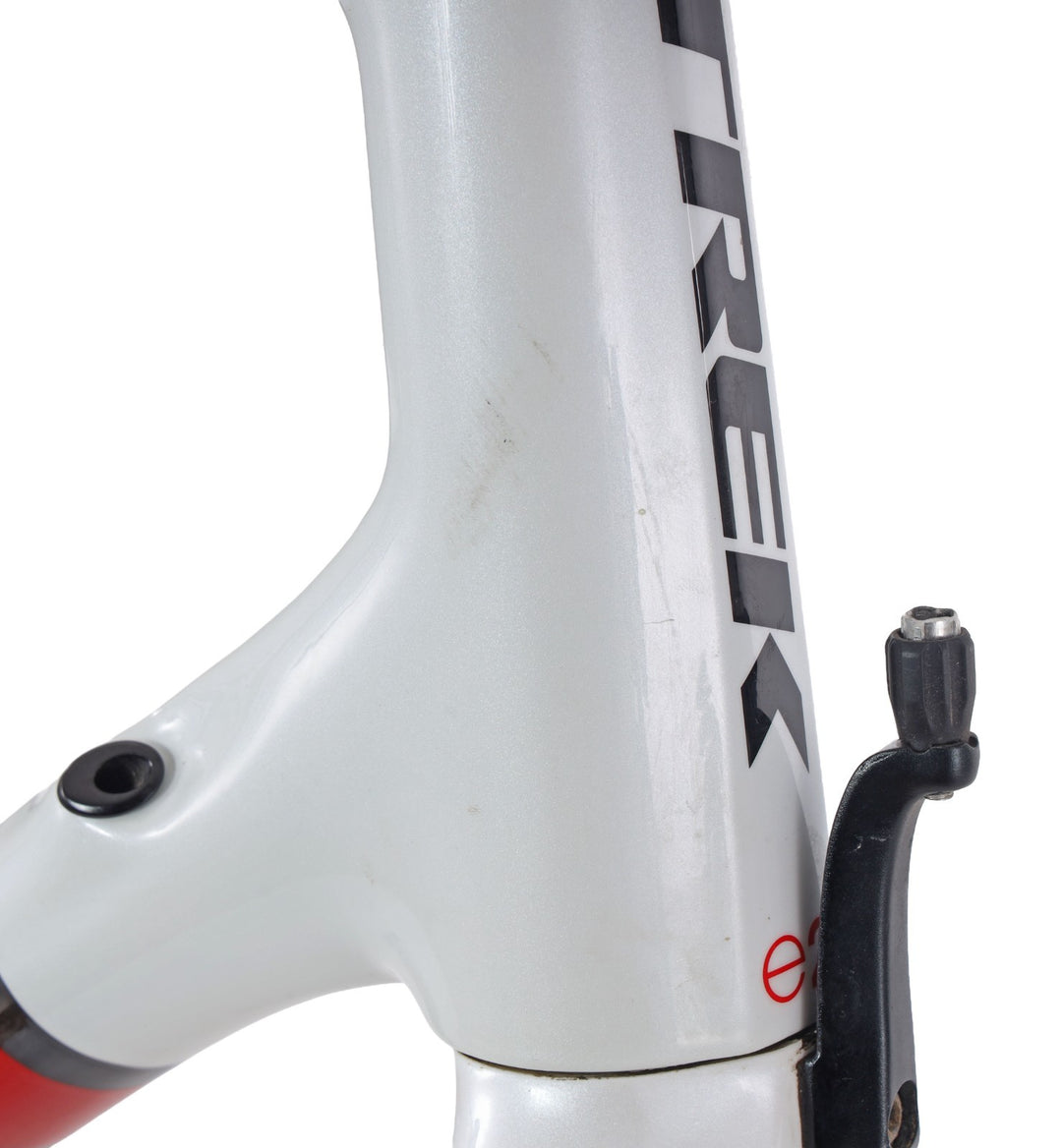 Trek Cronus CX Pro Carbon Cyclocross Bike Frameset 58cm Disc QR 700c OCLV 2014