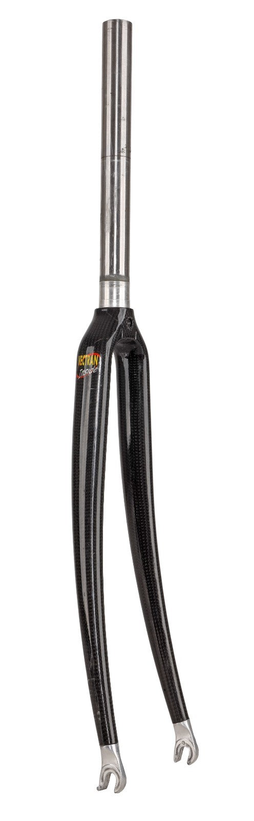Time Steel Barrel CAT Carbon Road Bike Fork 1" Straight QR 700c Rim Vintage Race