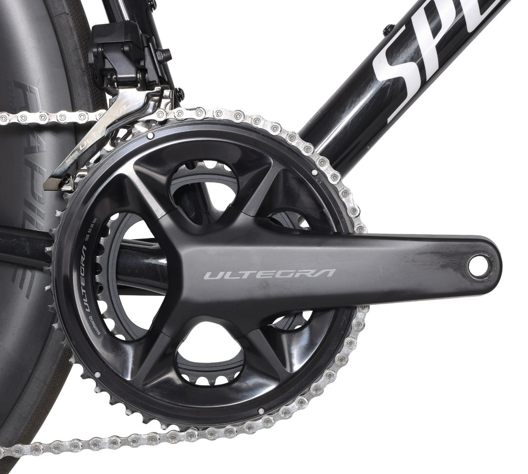 Specialized Tarmac SL8 Pro Carbon Disc Road Bike 58cm 4iiii 12s Ultegra Di2 2025