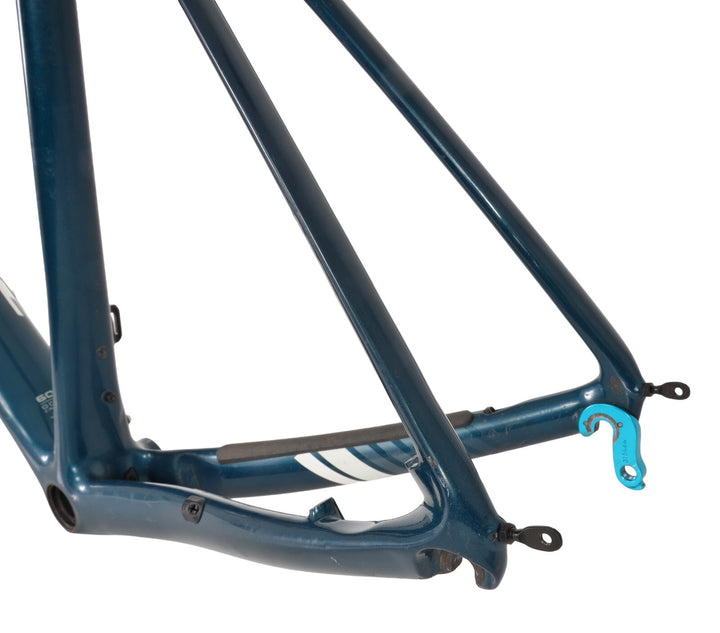 Trek Boone 7 Carbon Cyclocross Bike Frameset 58cm Disc QR/TA 700c OCLV CX 2017
