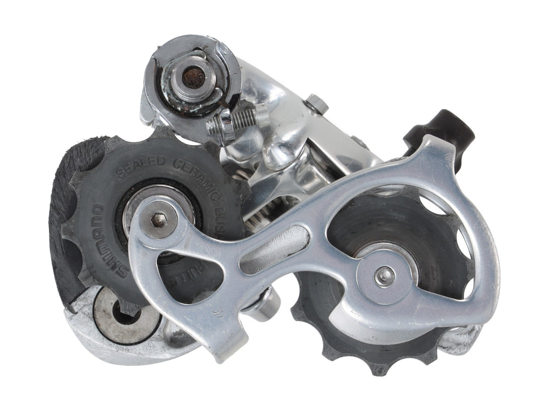 Shimano Dura-Ace RD-7700 9 Speed Road Bike Rear Derailleur Short Cage 27T Max