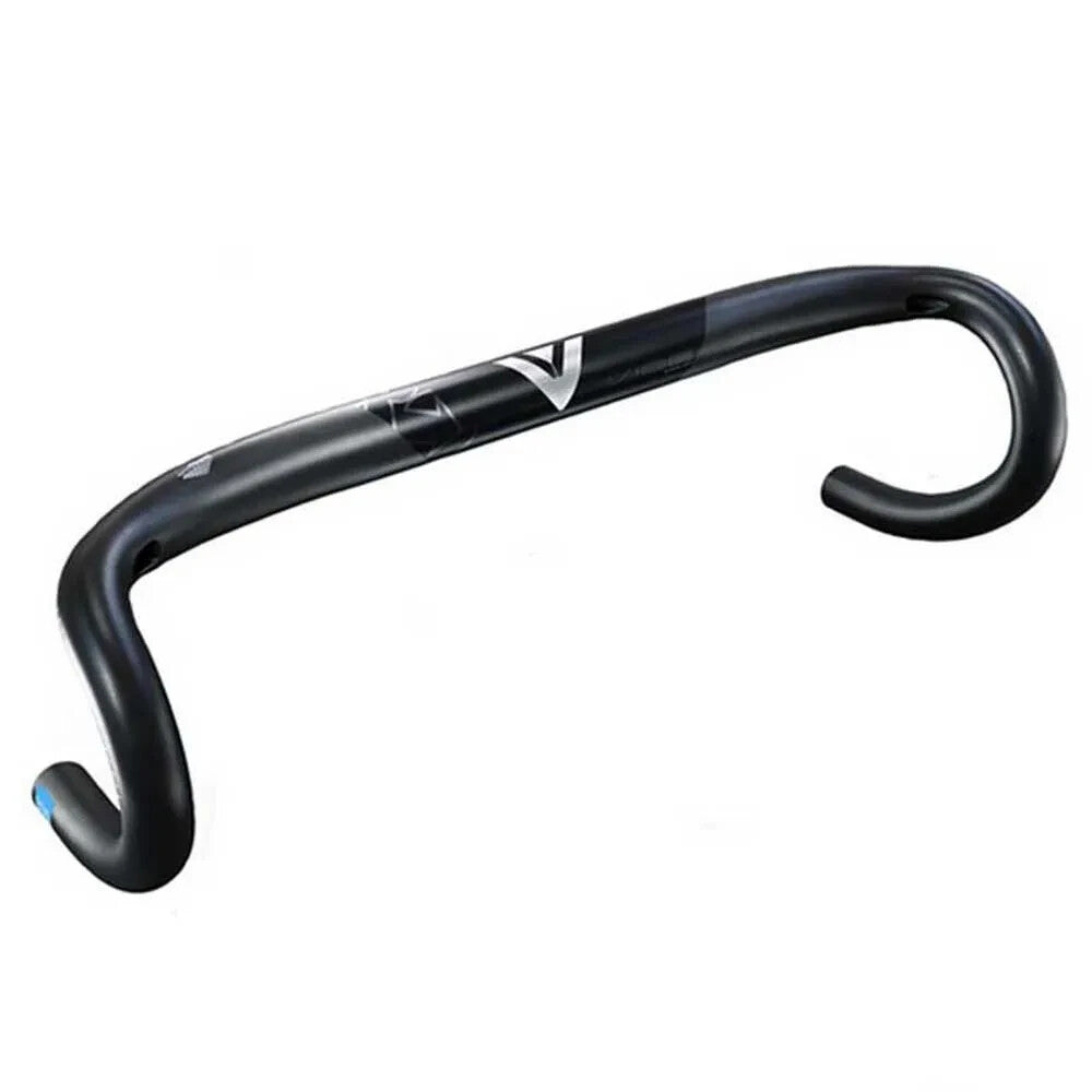 PRO Vibe Superlight Carbon Compact Road Bike Drop Handlebar 31.8x 42cm Di2 Race
