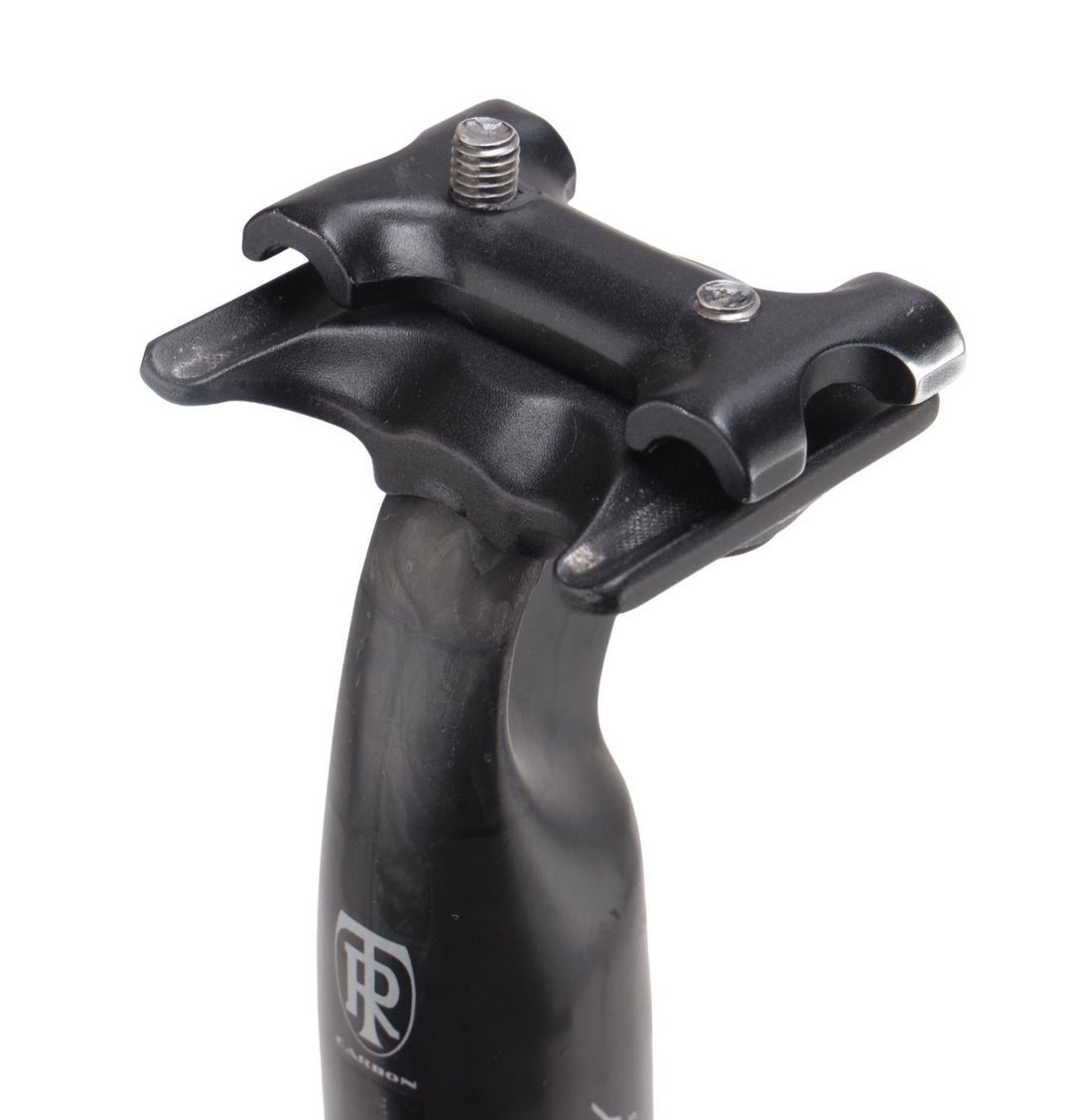 Ritchey WCS Carbon Link Flexlogic Bike Seatpost 30.9 x 400mm 15mm SB MTB Gravel