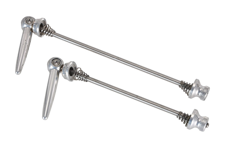 Zipp Aero Titanium Quick Release Road Bike Skewer Set 100/130mm QR Cyclocross