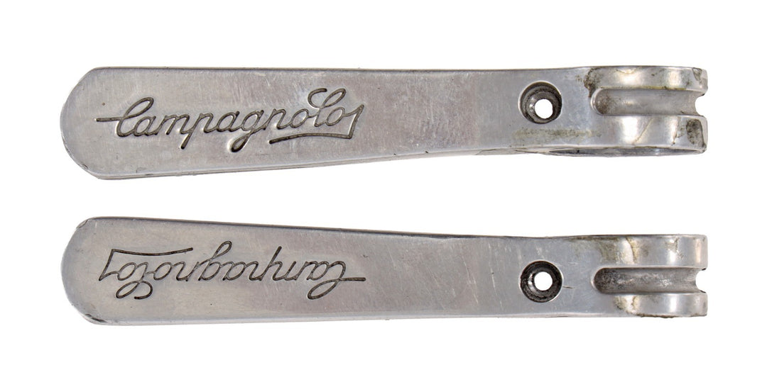 Campagnolo Triomphe Downtube Road Bike Friction Shifters Braze-On Vintage