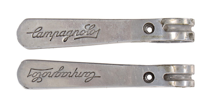 Campagnolo Triomphe Downtube Road Bike Friction Shifters Braze-On Vintage