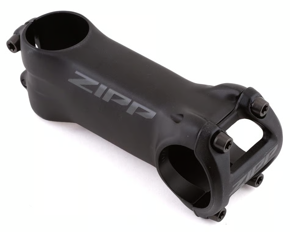 Zipp Service Course SL Alloy Road Bike Stem 31.8 x 90mm 6º BLACK 1-1/8" Gravel