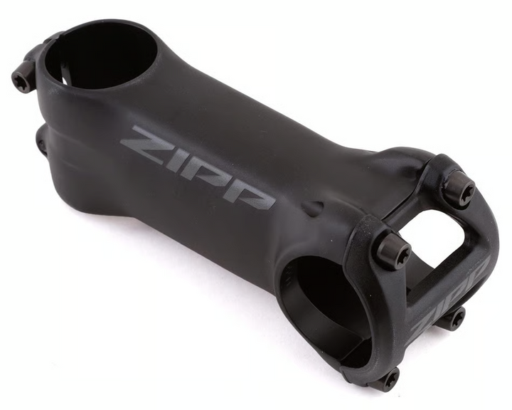 Zipp Service Course SL Alloy Road Bike Stem 31.8 x 90mm 6º BLACK 1-1/8" Gravel