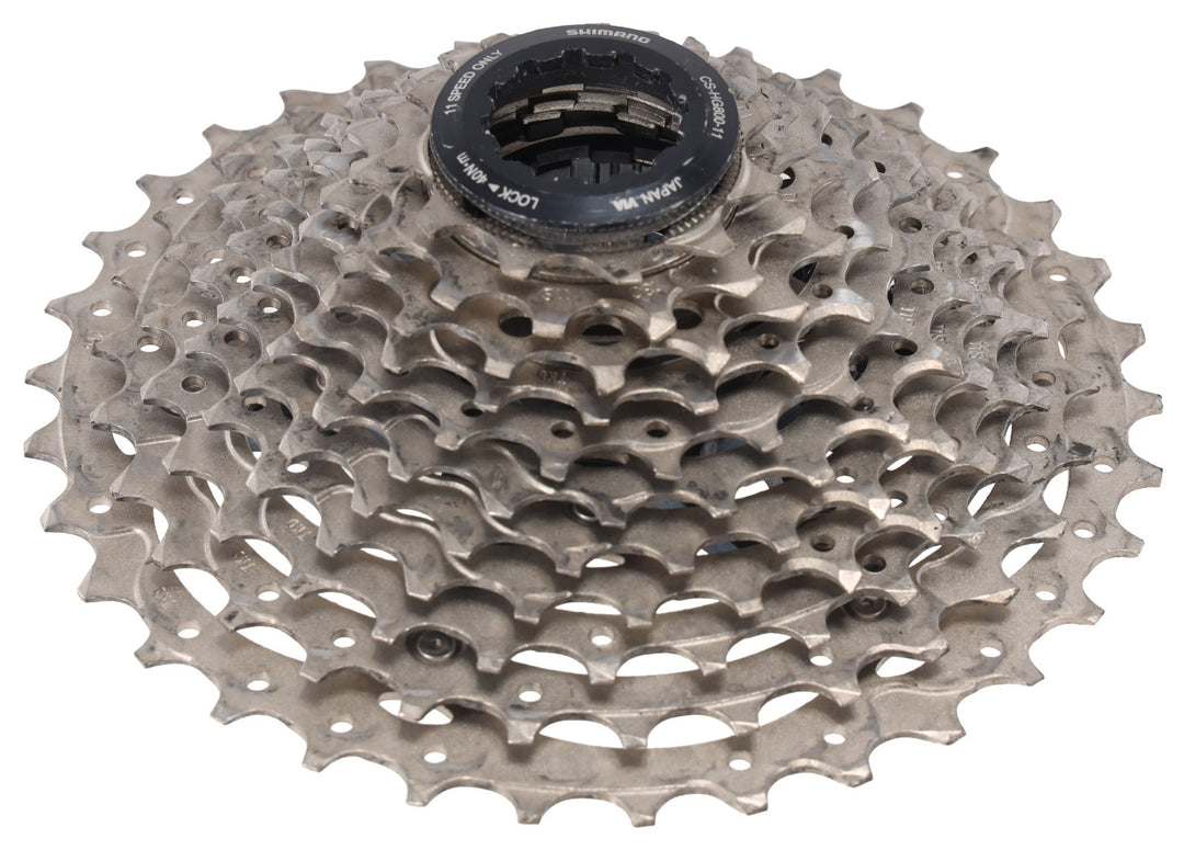 Shimano Ultegra CS-HG800 11 Speed Road Bike Cassette 11-34T Gravel CX