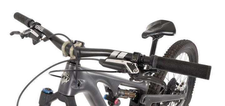 Yeti SB130 TURQ 1x 12s 29" Carbon Mtn Bike SMALL Anthracite FOX Factory X01 2020