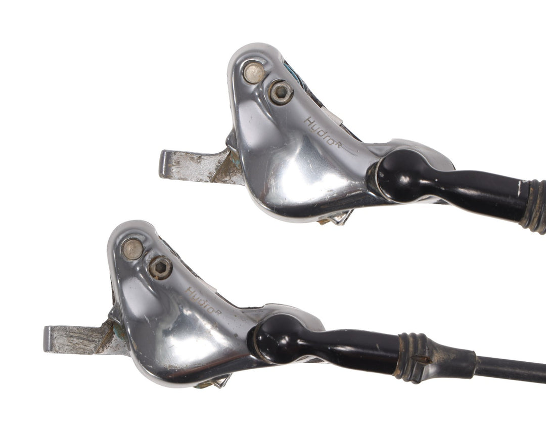 SRAM Force 1 HydroR 1x11s Shifter Brake Lever w/ Caliper SET Post Mnt Mechanical