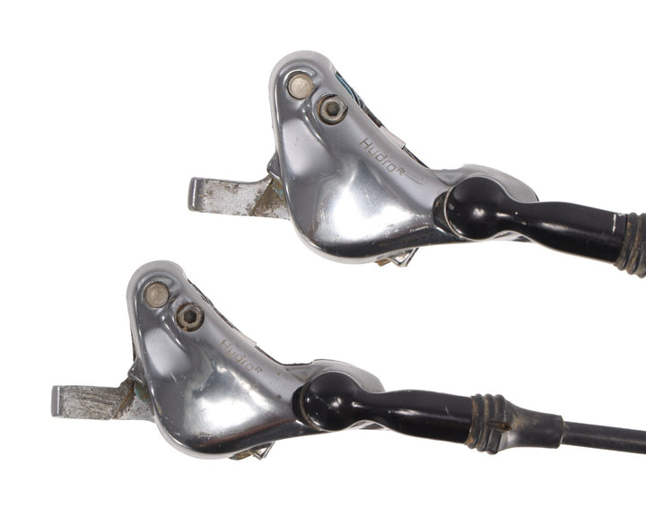 SRAM Force 1 HydroR 1x11s Shifter Brake Lever w/ Caliper SET Post Mnt Mechanical