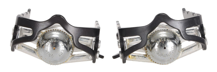 Campagnolo Record Strada Superleggeri SL Road Bike Pedals 9/16" Steel Spindle